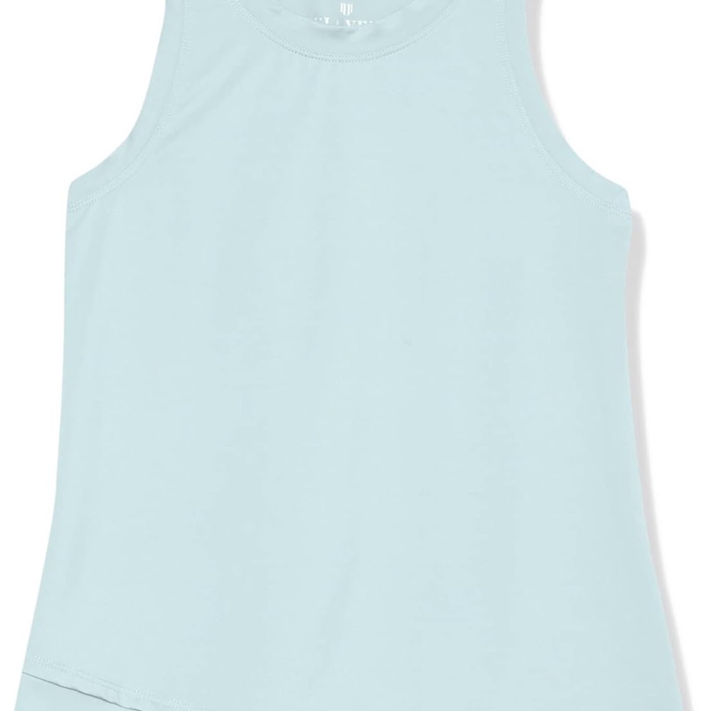 EleVen by Venus Williams Sky Blue Tank Top